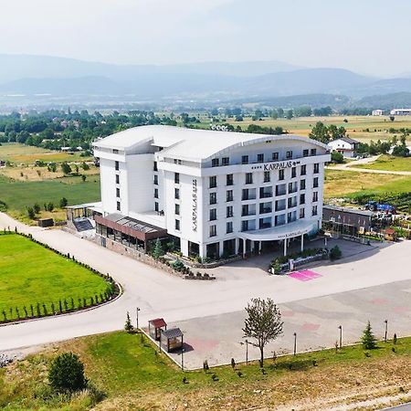 Karpalas City Hotel & Spa Bolu Luaran gambar