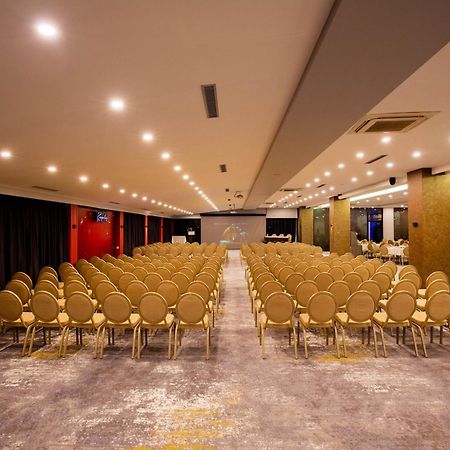 Karpalas City Hotel & Spa Bolu Luaran gambar