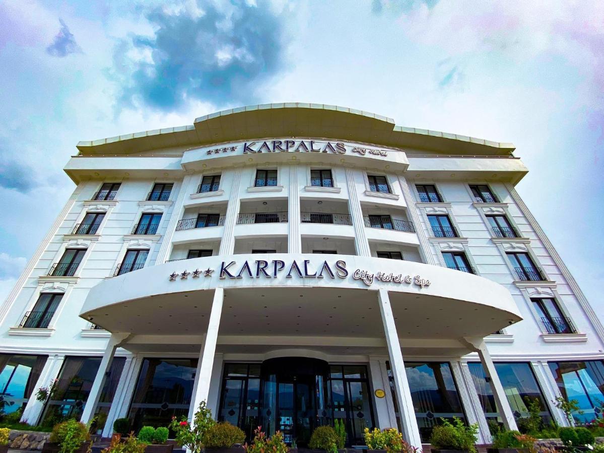 Karpalas City Hotel & Spa Bolu Luaran gambar