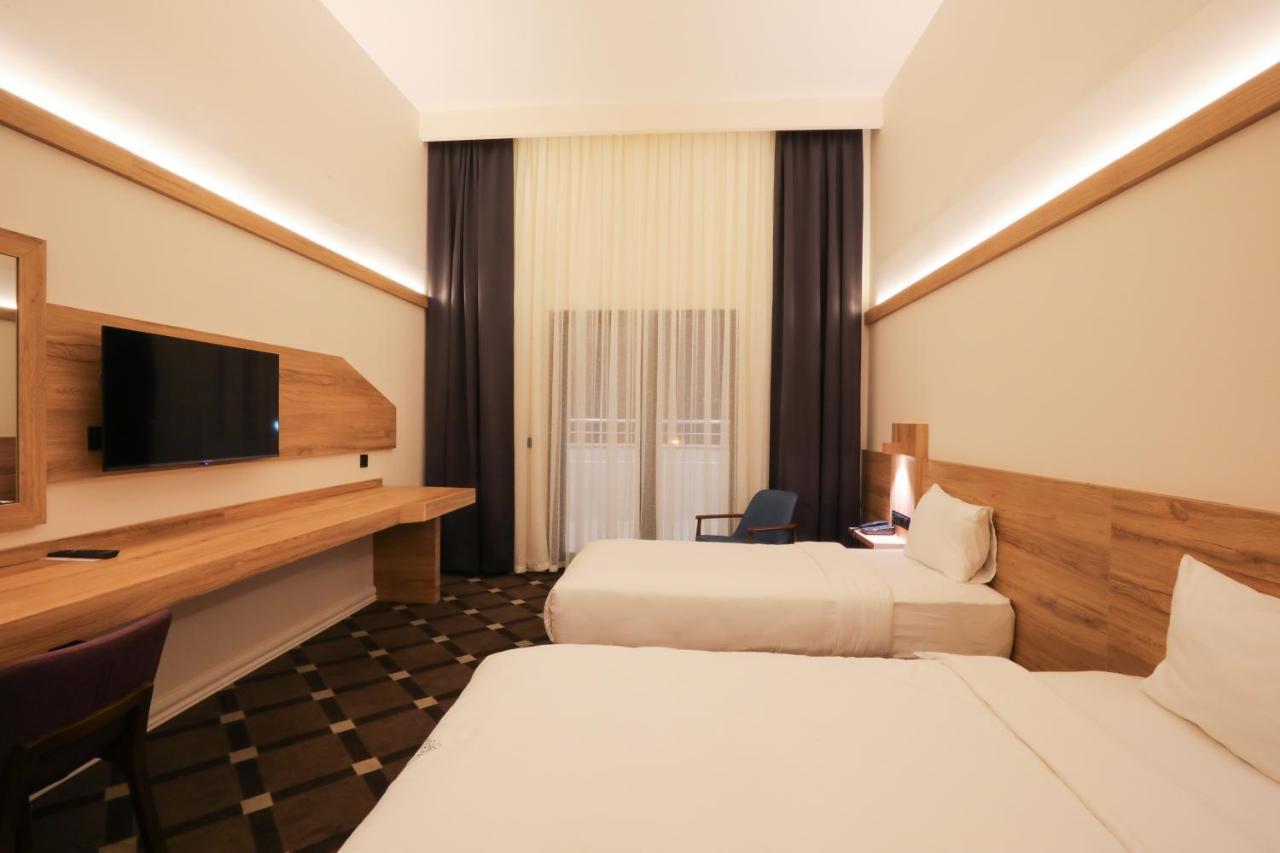 Karpalas City Hotel & Spa Bolu Luaran gambar