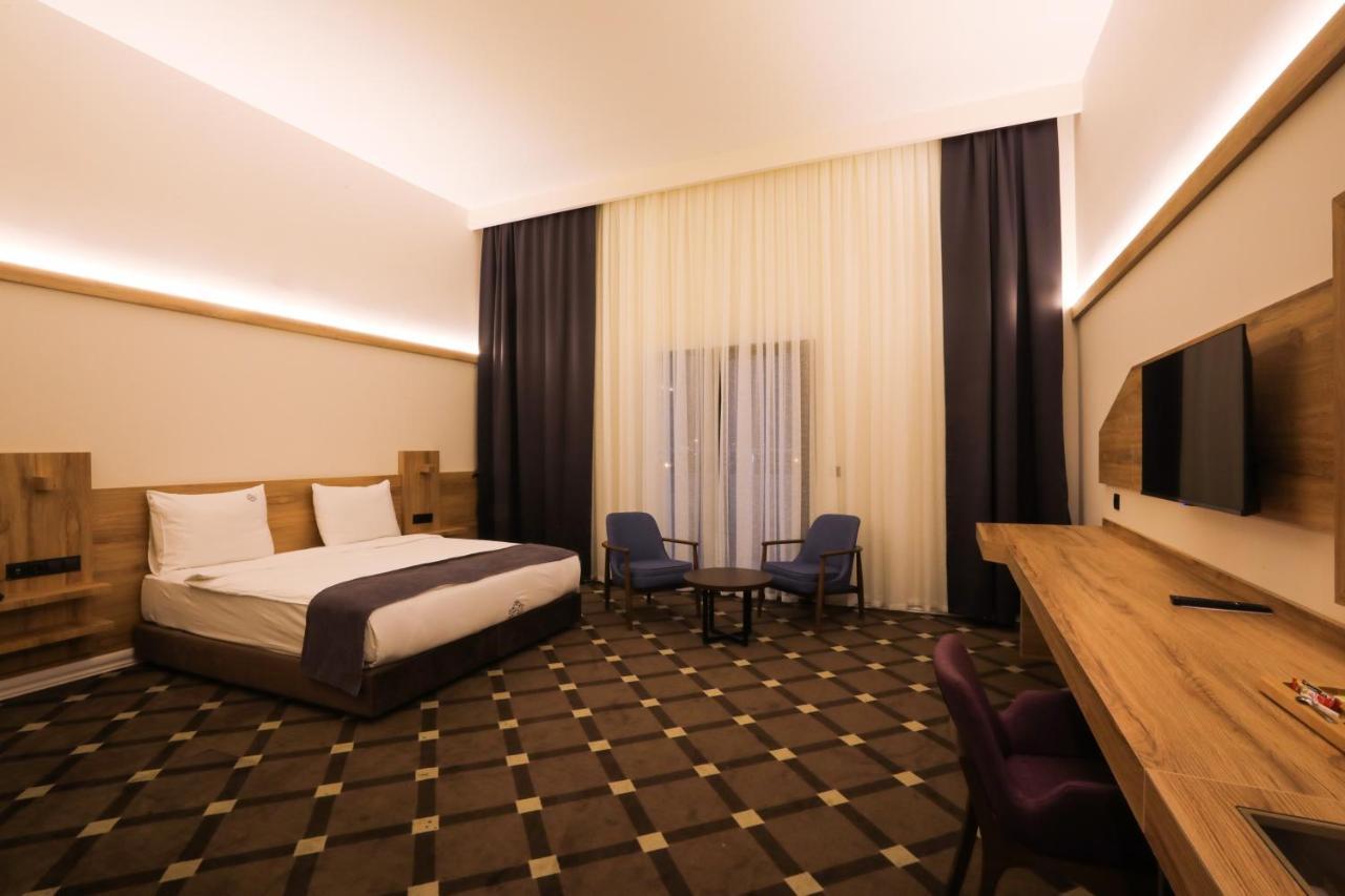 Karpalas City Hotel & Spa Bolu Luaran gambar