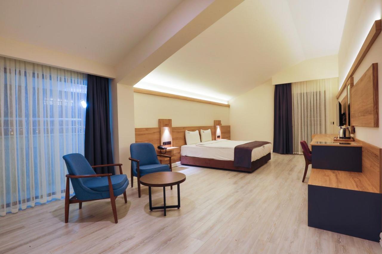 Karpalas City Hotel & Spa Bolu Luaran gambar