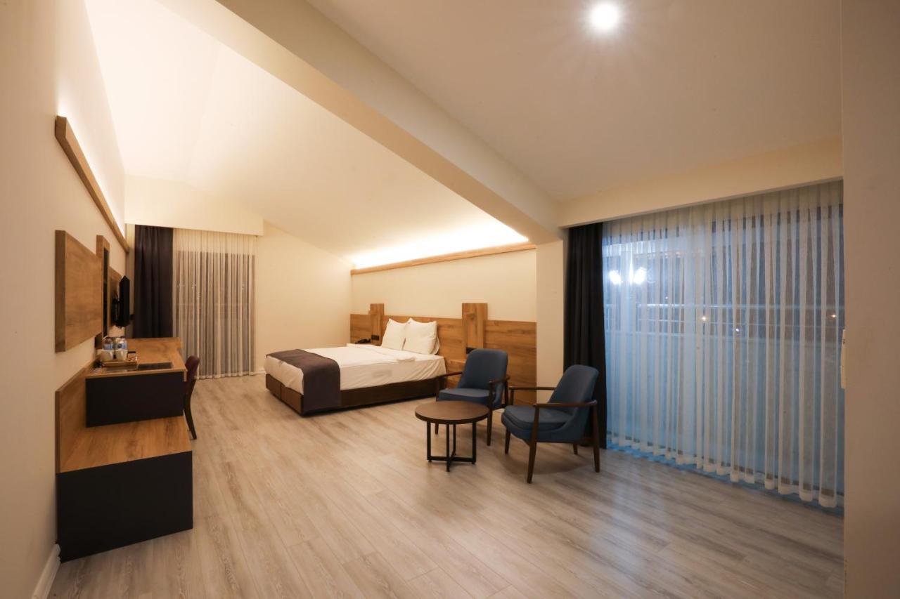 Karpalas City Hotel & Spa Bolu Luaran gambar