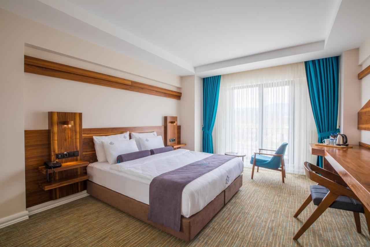 Karpalas City Hotel & Spa Bolu Luaran gambar