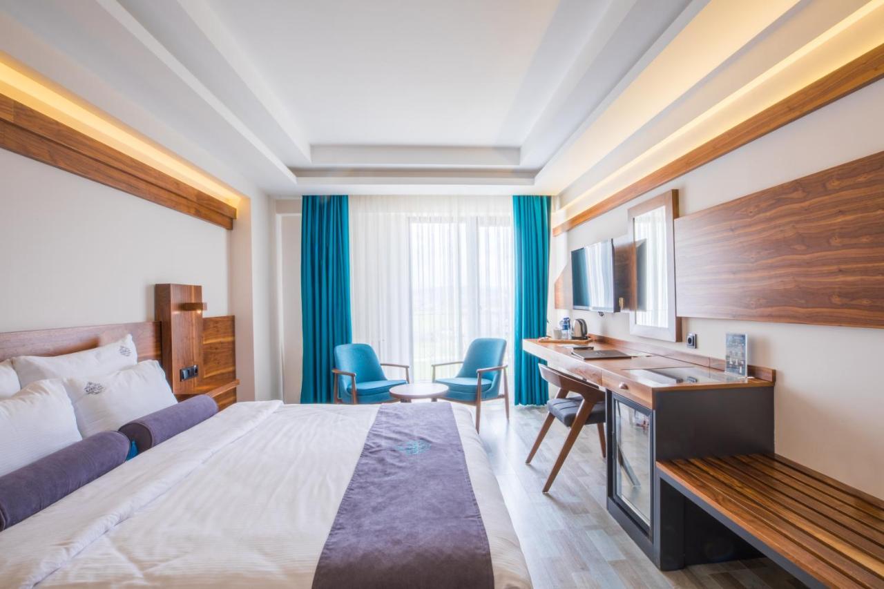 Karpalas City Hotel & Spa Bolu Luaran gambar