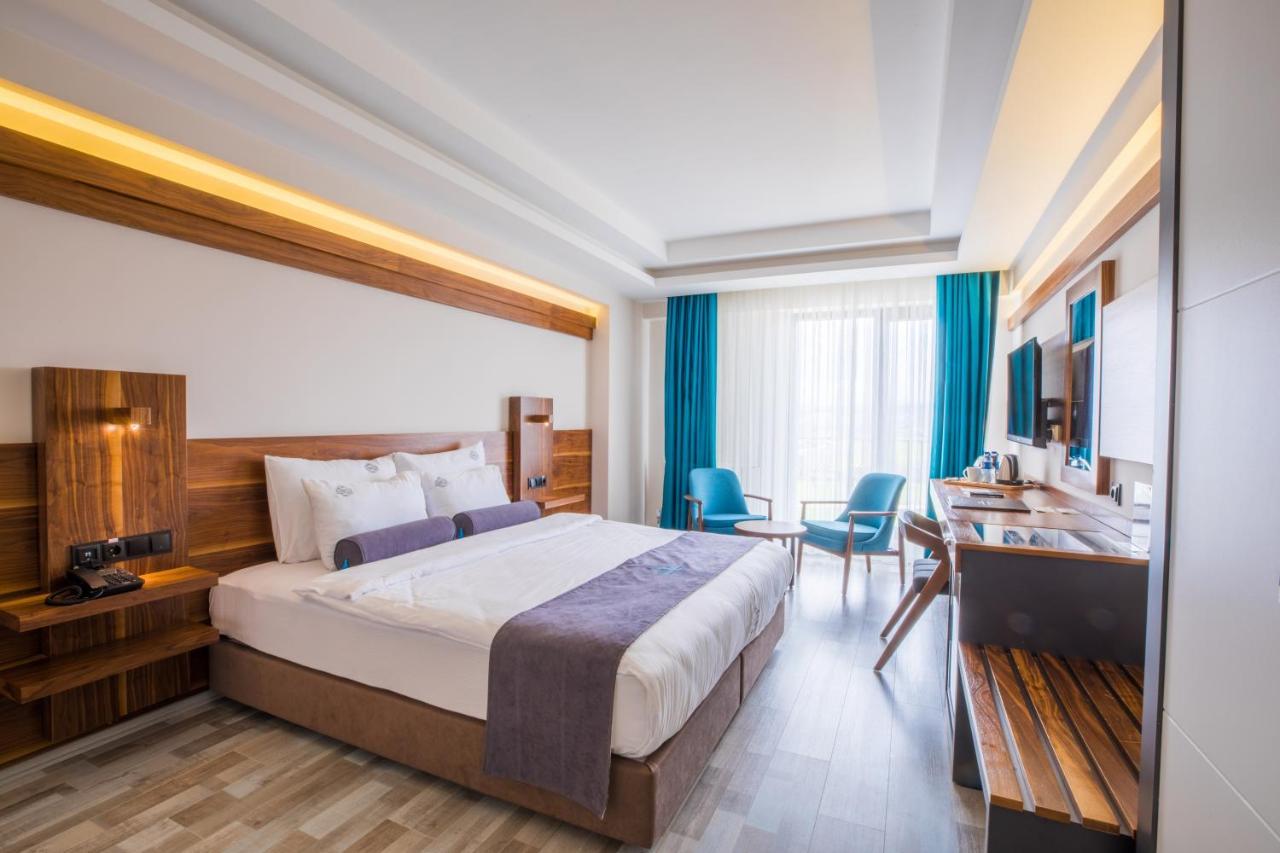 Karpalas City Hotel & Spa Bolu Luaran gambar