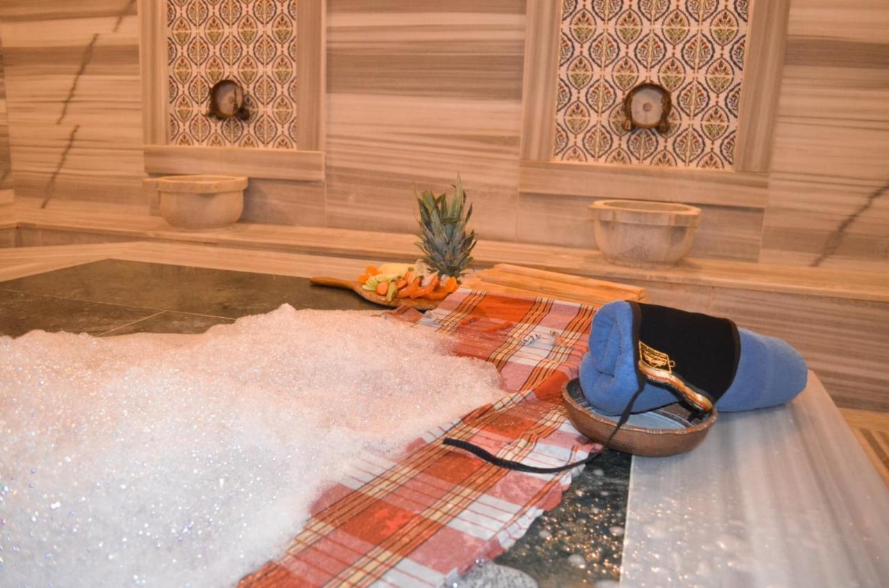 Karpalas City Hotel & Spa Bolu Luaran gambar