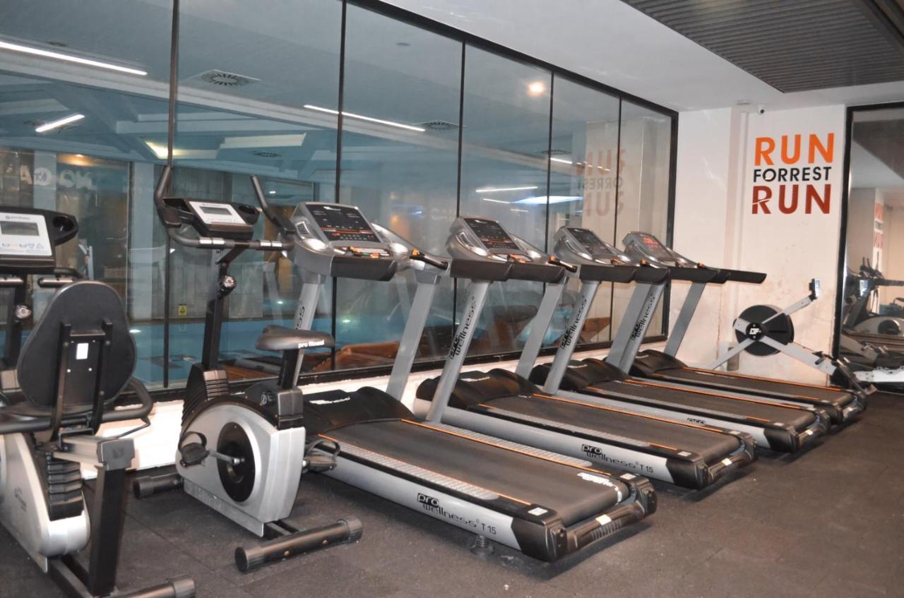 Karpalas City Hotel & Spa Bolu Luaran gambar
