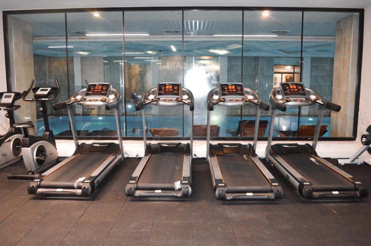 Karpalas City Hotel & Spa Bolu Luaran gambar