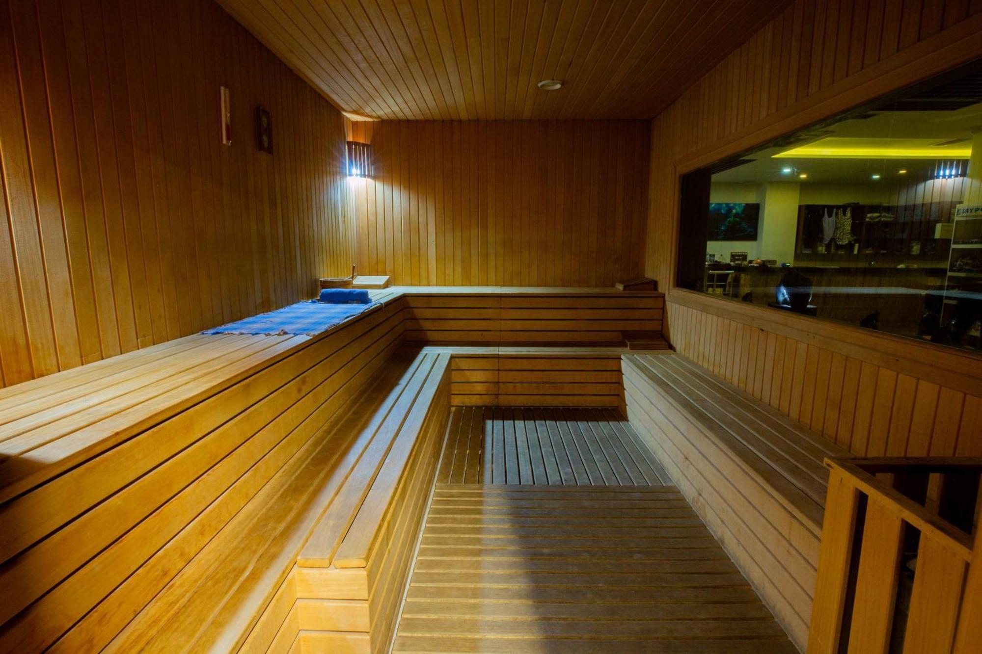 Karpalas City Hotel & Spa Bolu Luaran gambar