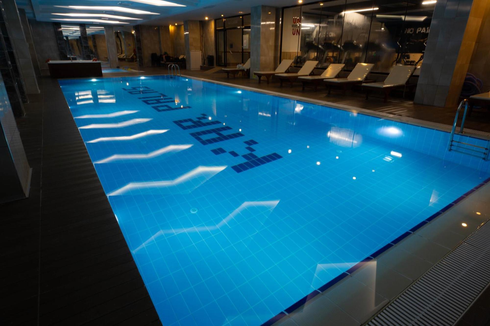 Karpalas City Hotel & Spa Bolu Luaran gambar