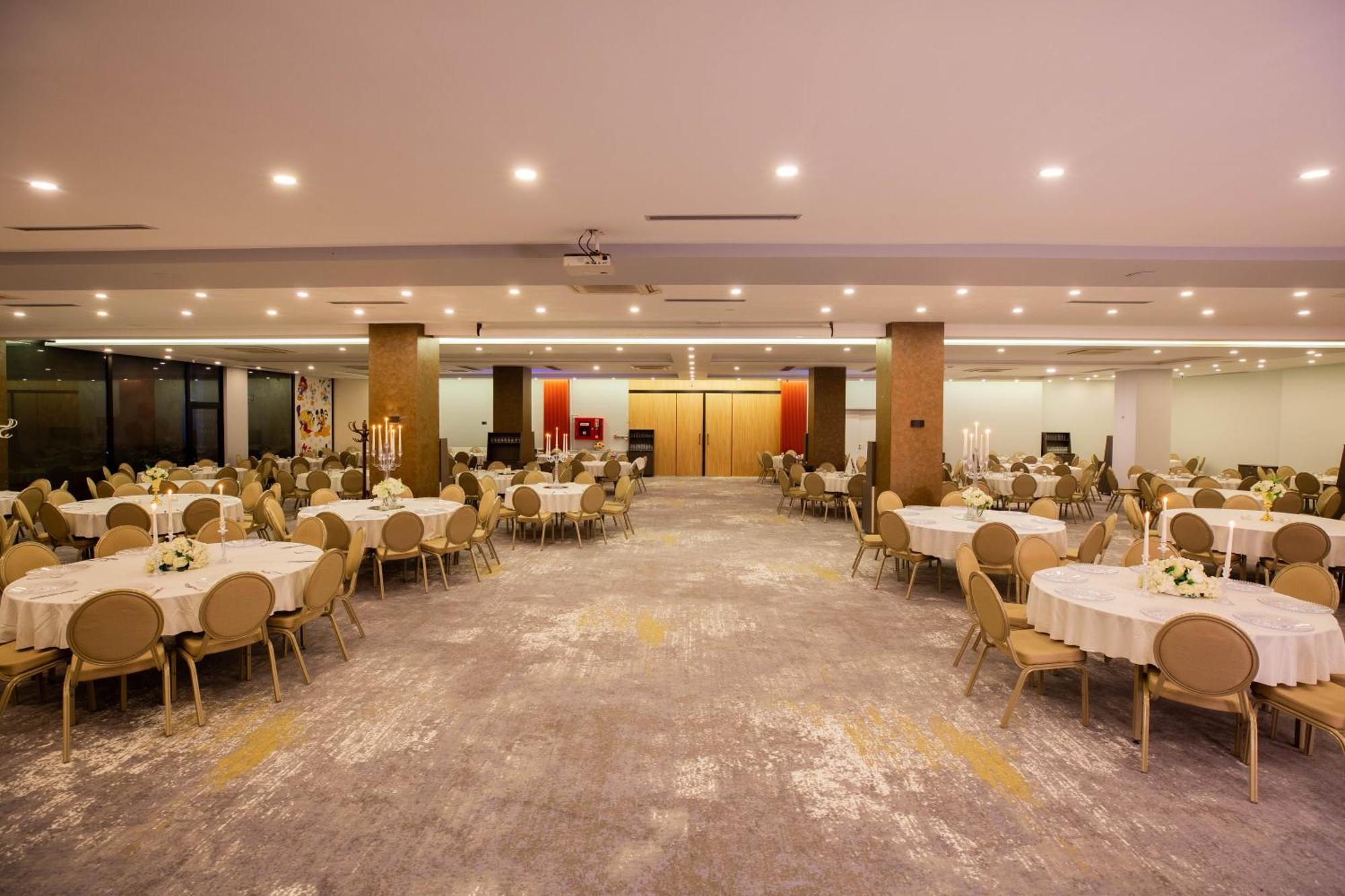 Karpalas City Hotel & Spa Bolu Luaran gambar