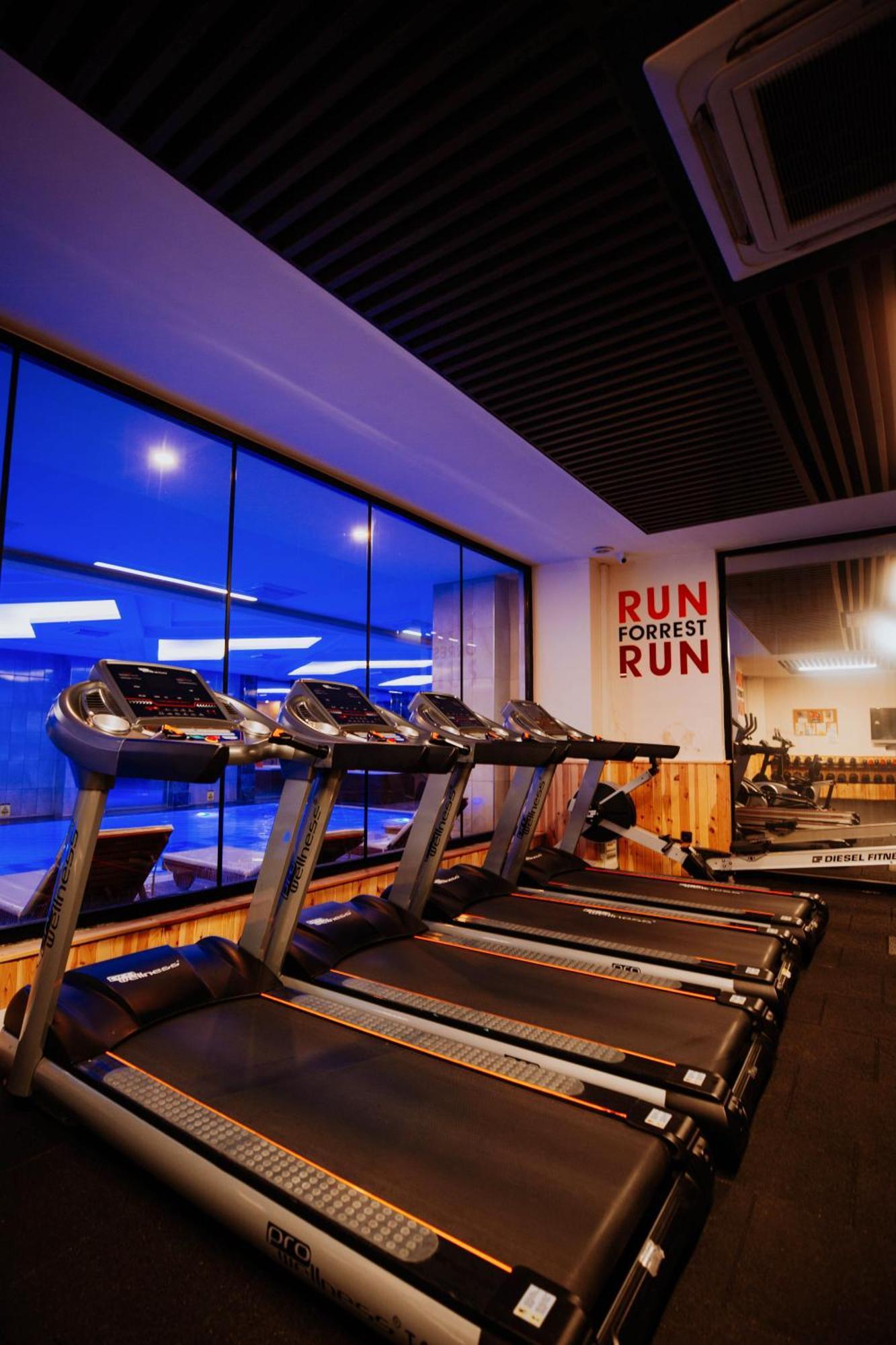 Karpalas City Hotel & Spa Bolu Luaran gambar