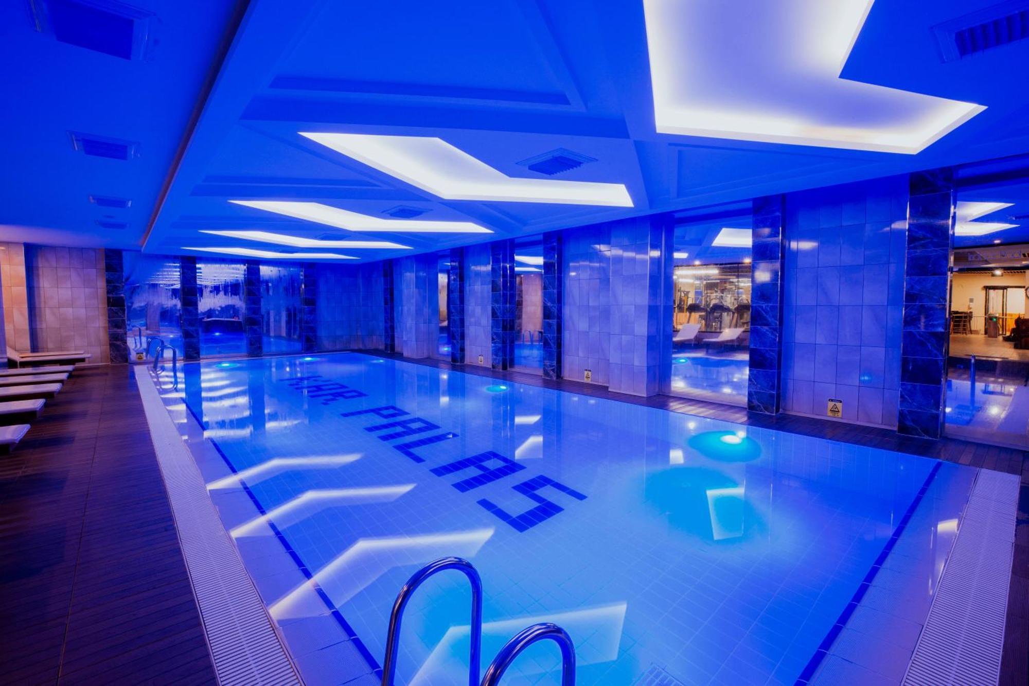 Karpalas City Hotel & Spa Bolu Luaran gambar