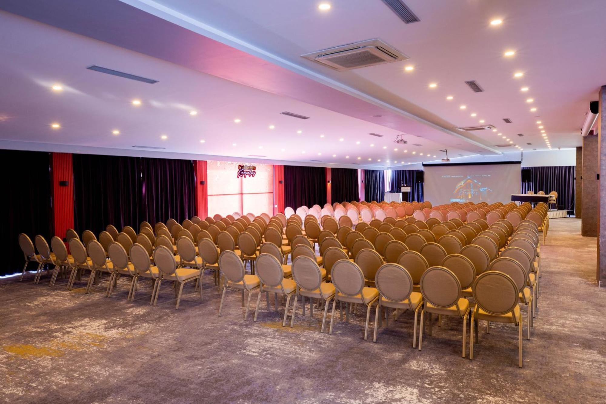 Karpalas City Hotel & Spa Bolu Luaran gambar