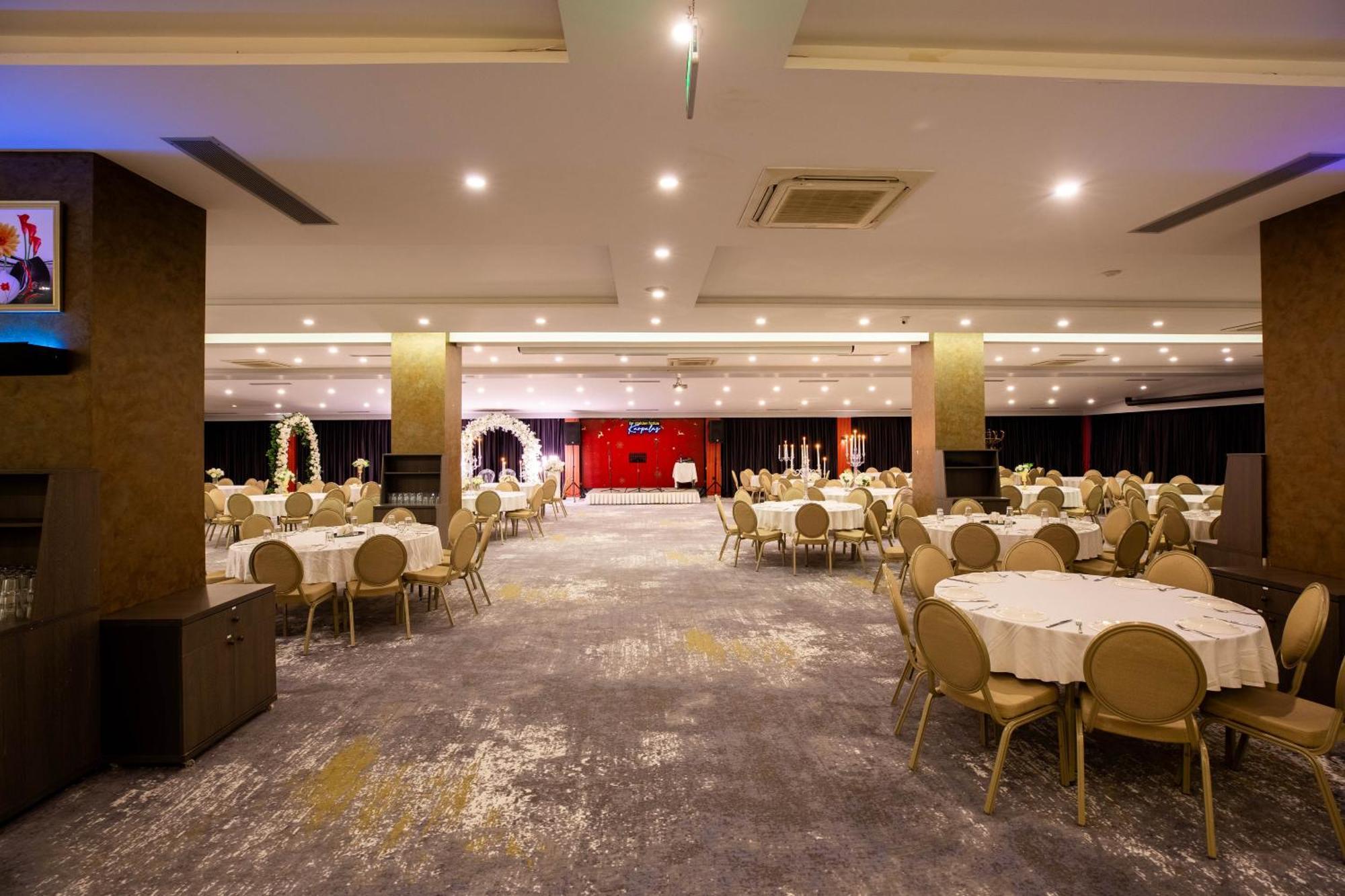 Karpalas City Hotel & Spa Bolu Luaran gambar