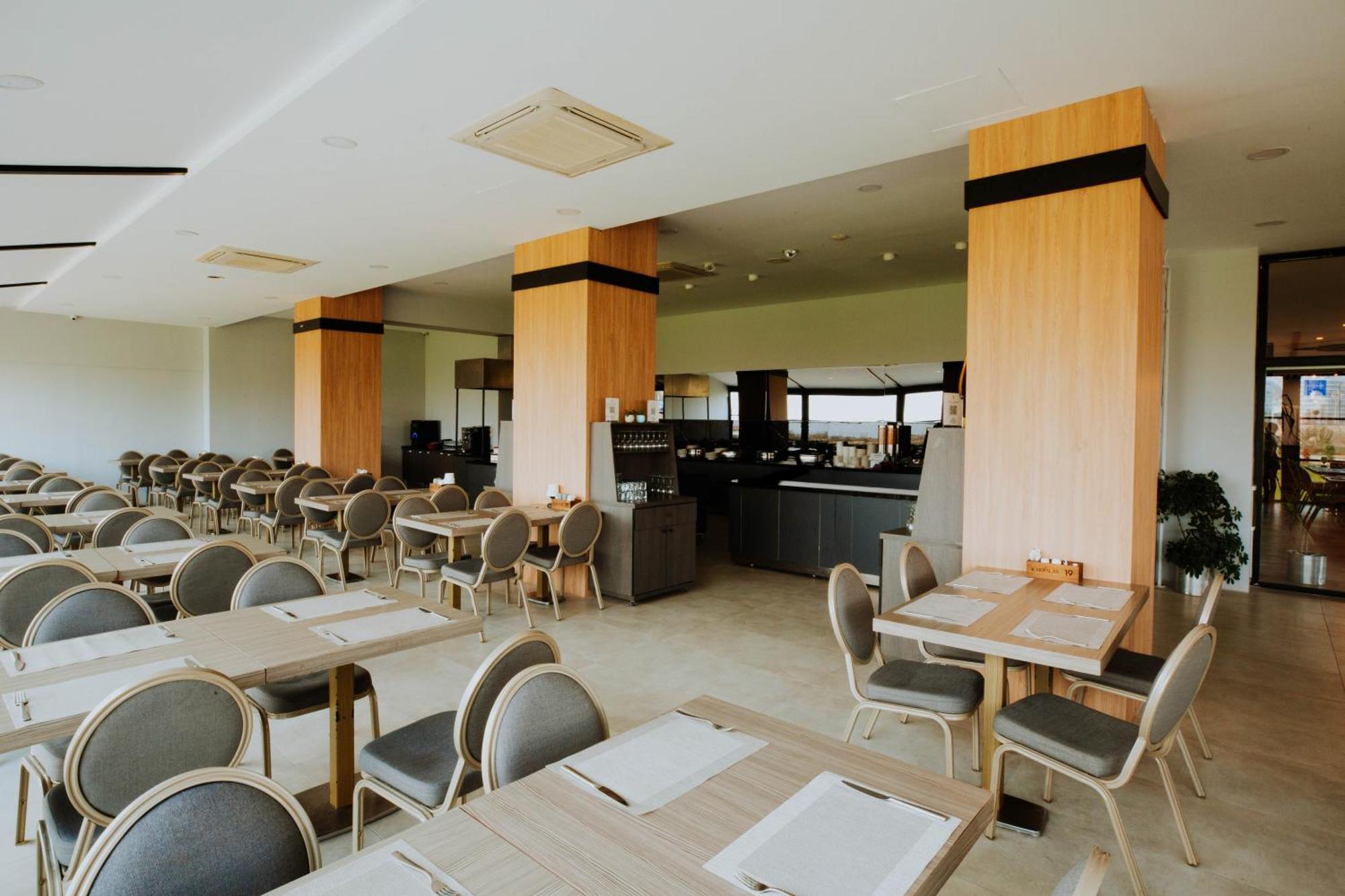 Karpalas City Hotel & Spa Bolu Luaran gambar