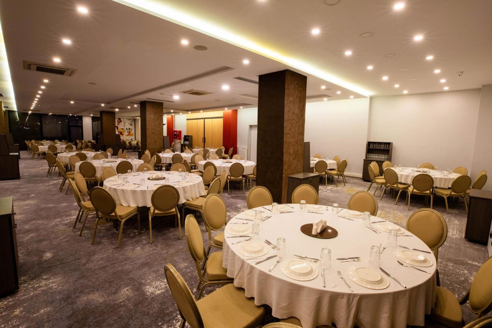Karpalas City Hotel & Spa Bolu Luaran gambar