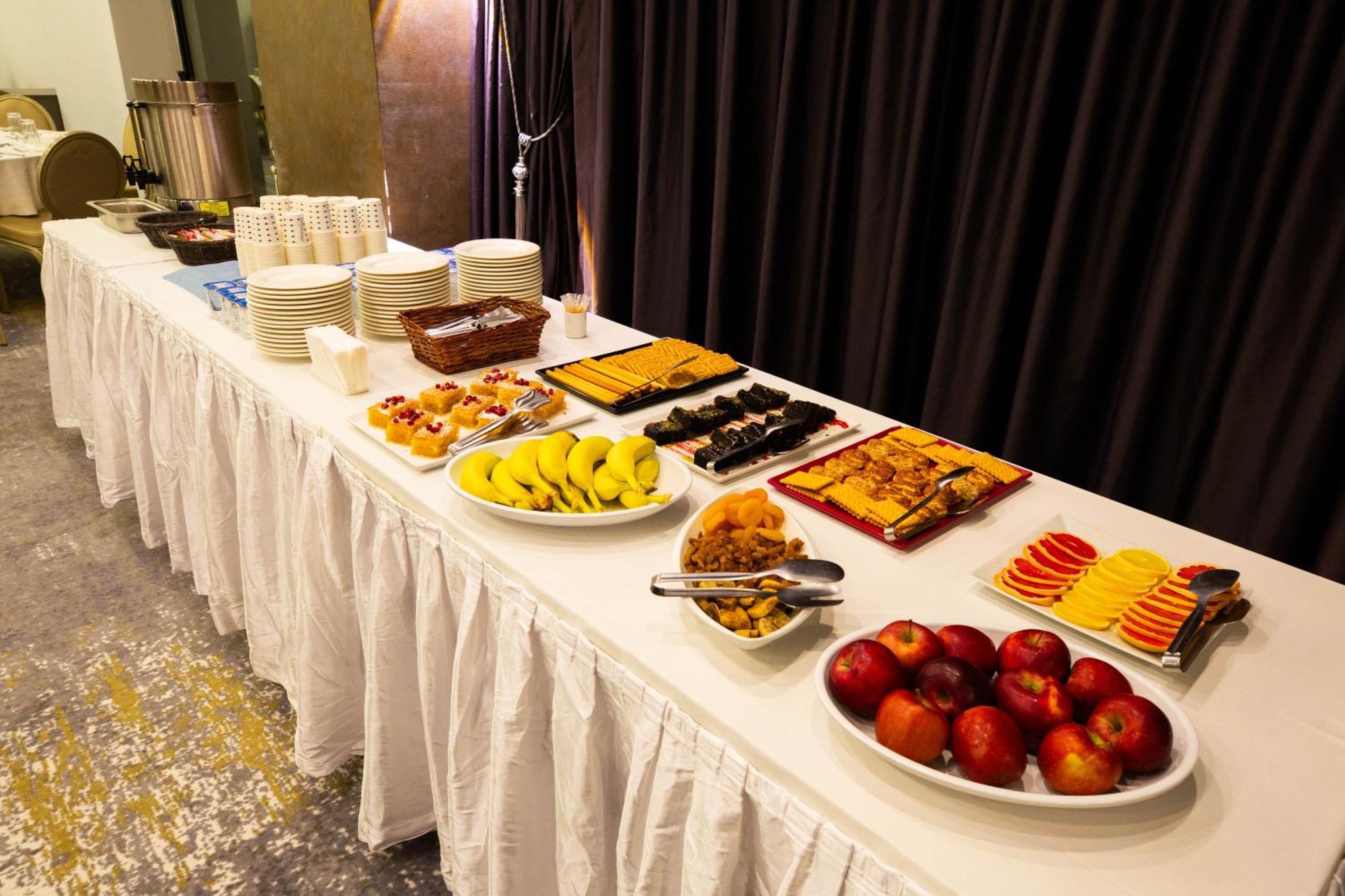 Karpalas City Hotel & Spa Bolu Luaran gambar