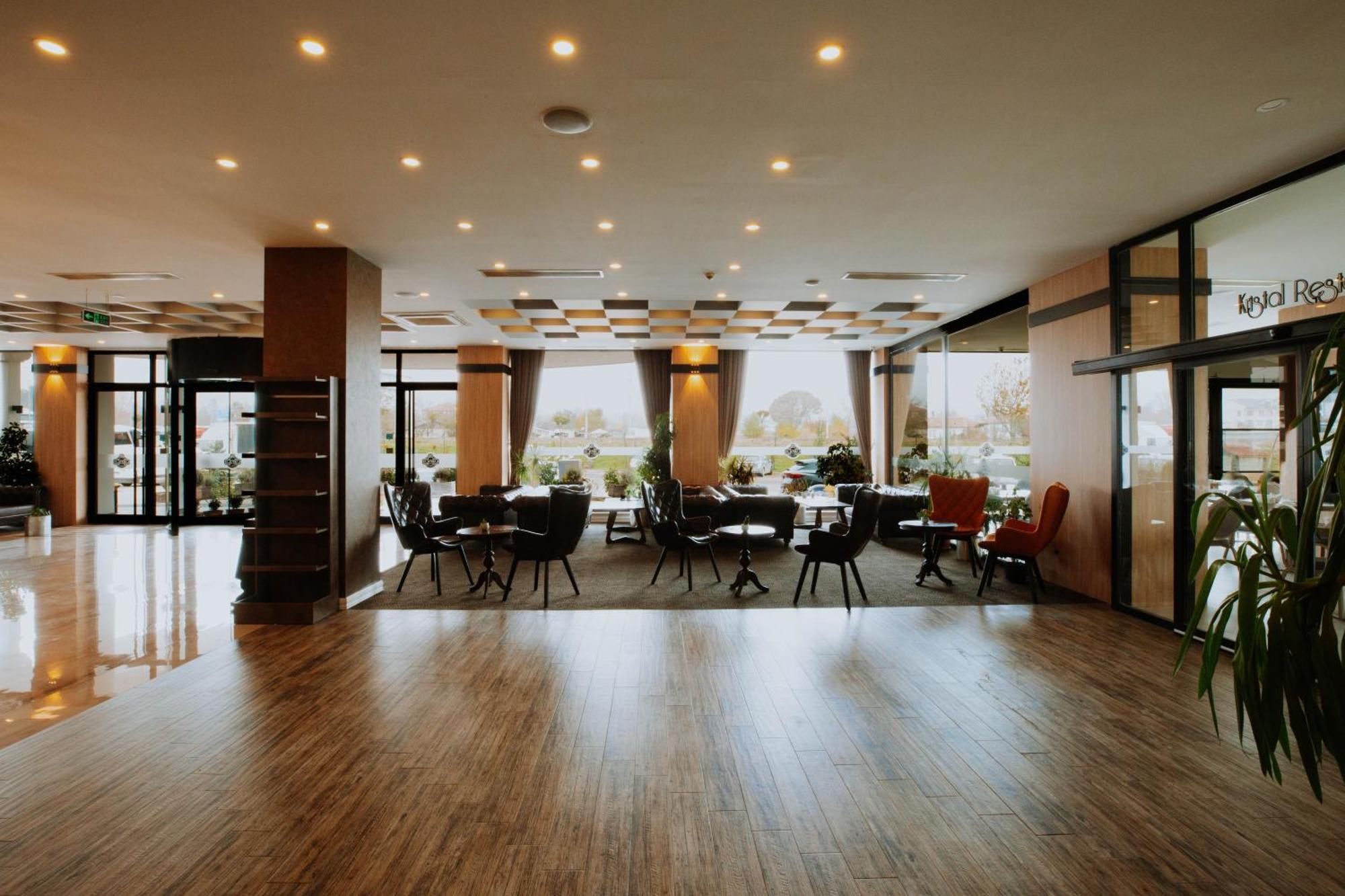 Karpalas City Hotel & Spa Bolu Luaran gambar