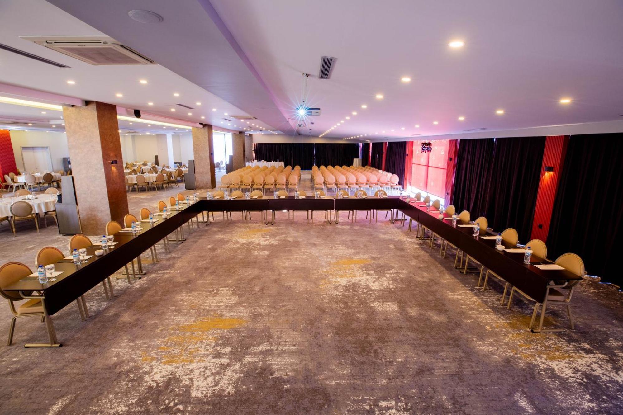 Karpalas City Hotel & Spa Bolu Luaran gambar