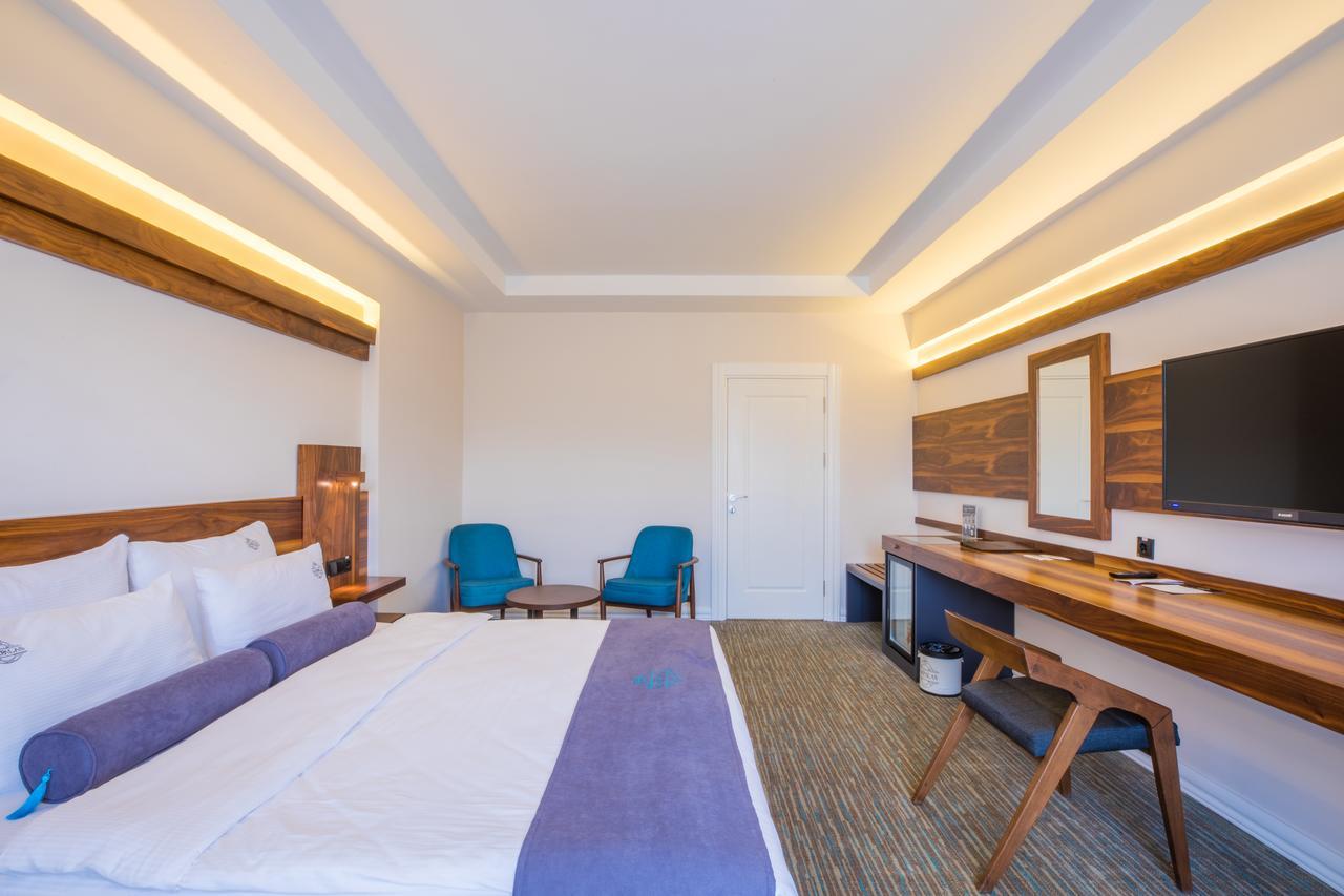Karpalas City Hotel & Spa Bolu Luaran gambar