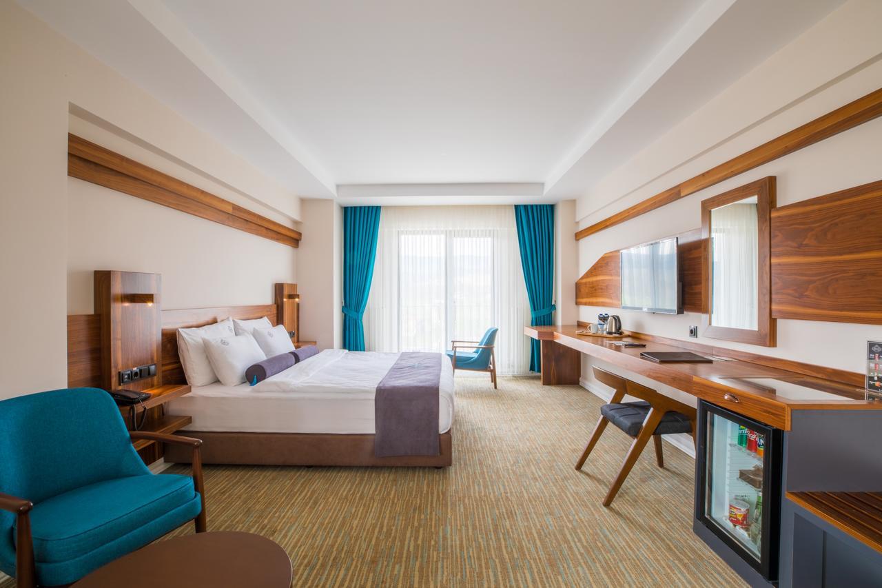 Karpalas City Hotel & Spa Bolu Luaran gambar