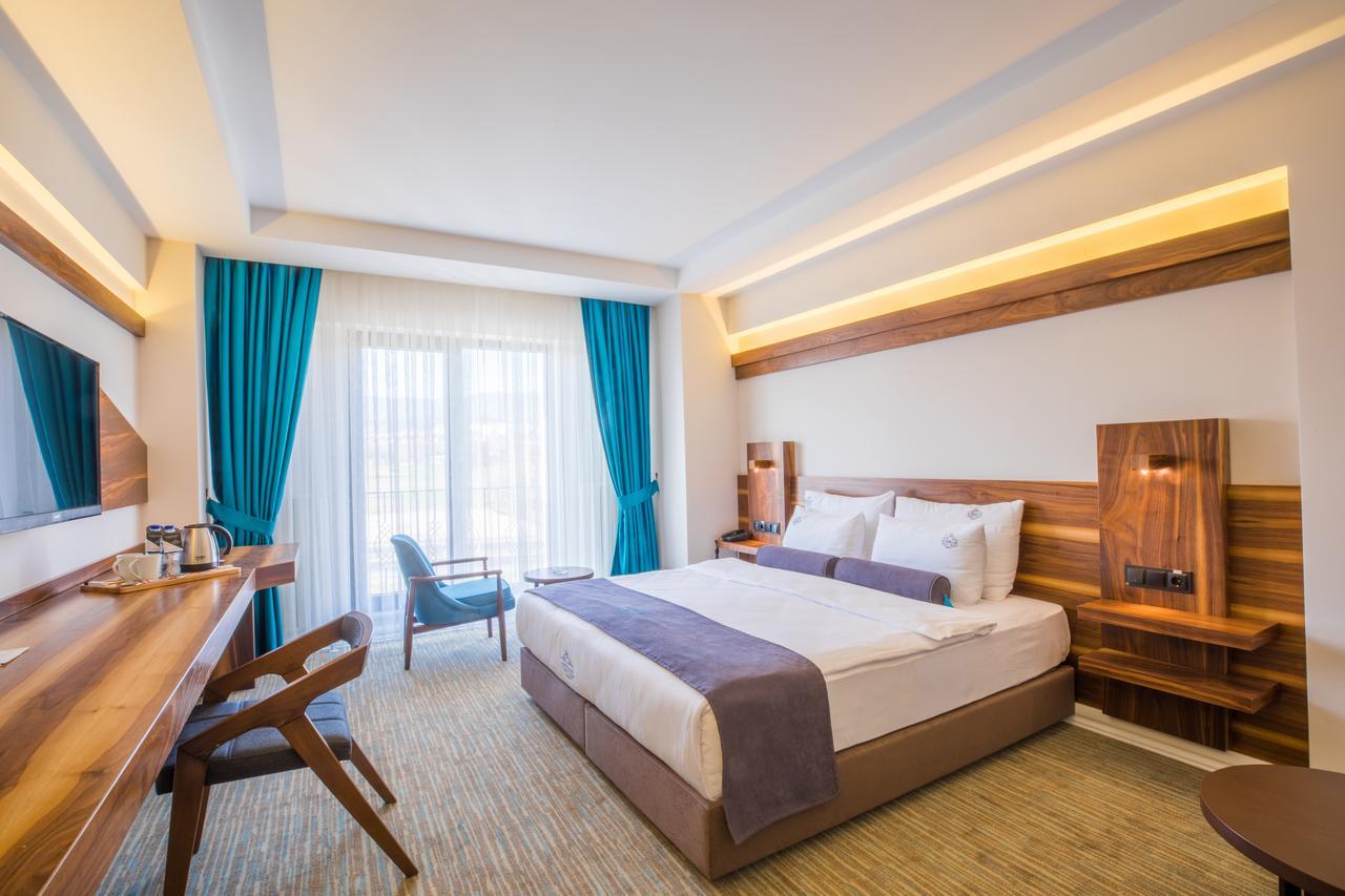 Karpalas City Hotel & Spa Bolu Luaran gambar