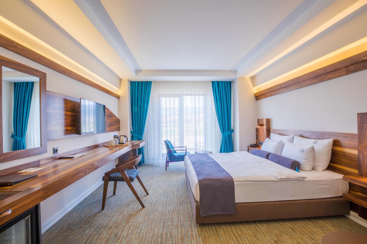 Karpalas City Hotel & Spa Bolu Luaran gambar