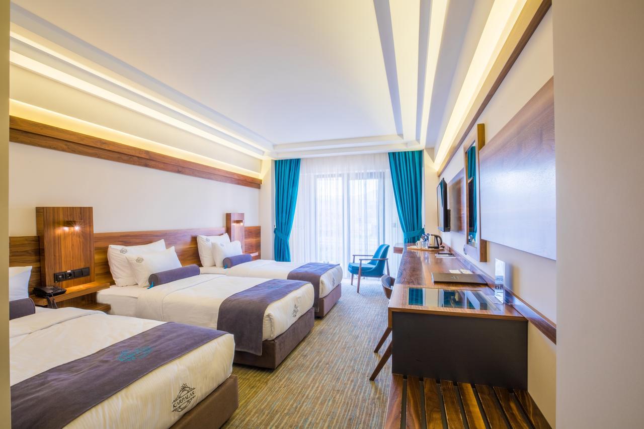 Karpalas City Hotel & Spa Bolu Luaran gambar